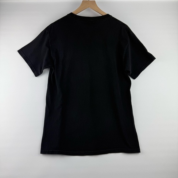 Eminem Men’s M Black Graphic Tee – 2014 Monster Tour Alstyle - Picture 2 of 5